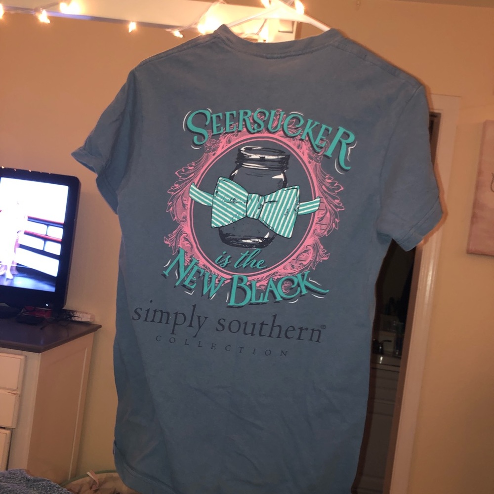 Simply southern tee